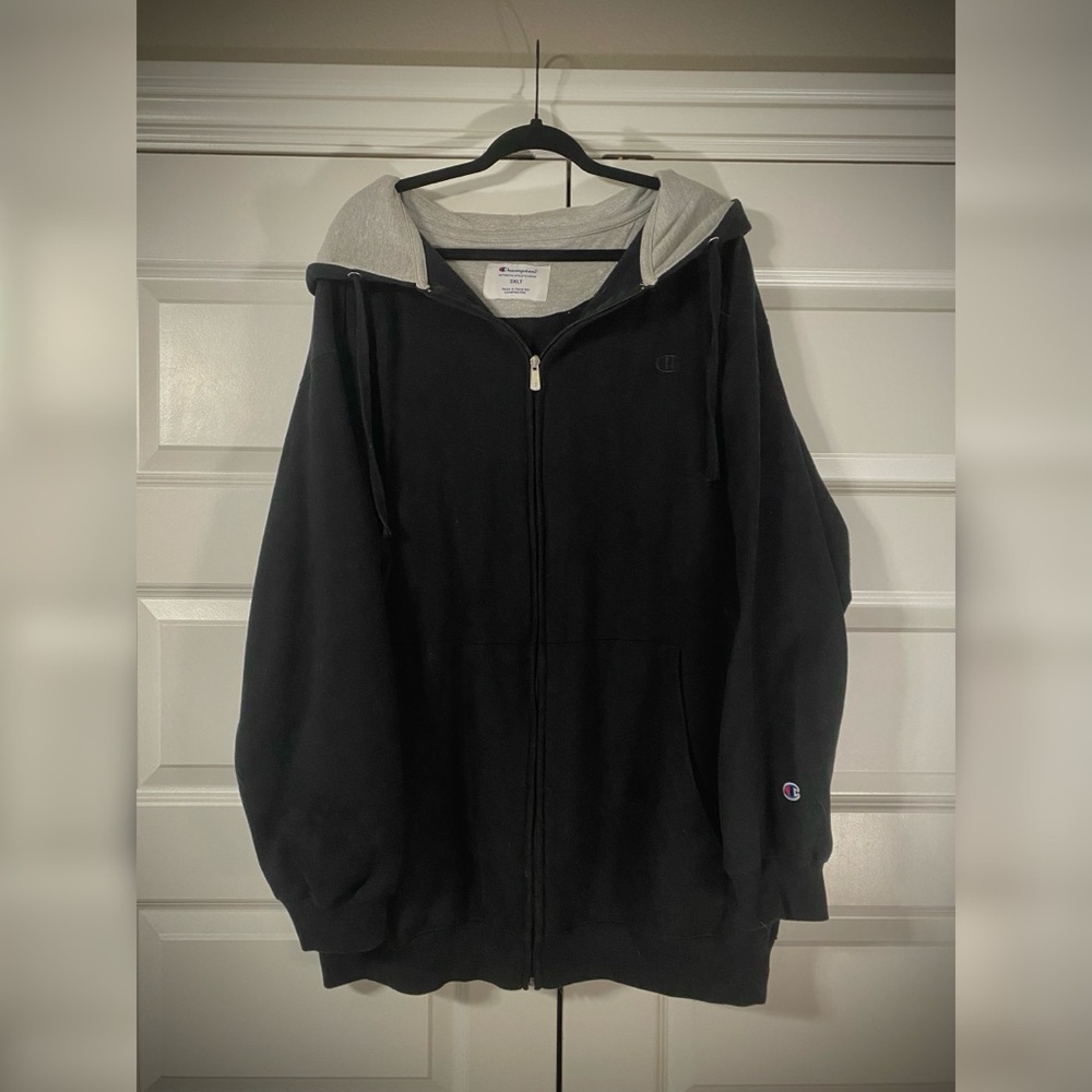 Champion Athletic Hoodie
